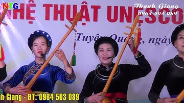 Hát then việt bắc đẹp giầu