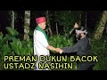 Preman main bac0k pakai ilmu dukun  santri ustadz