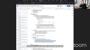 Community workshop: Intro to GDK