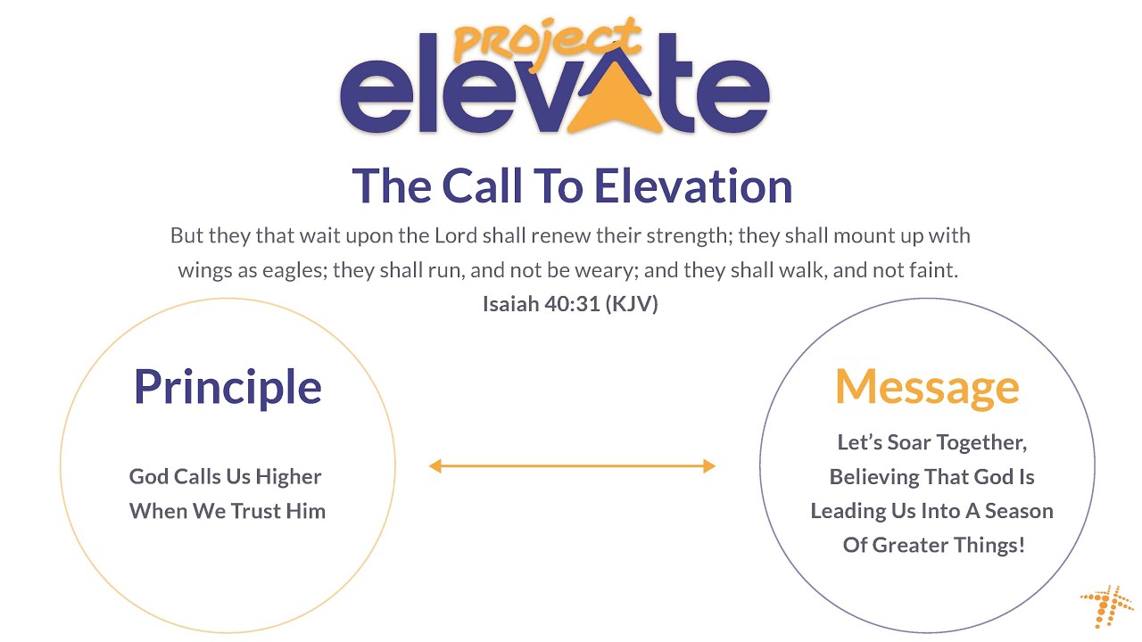 Project Elevate 2025 - YouTube