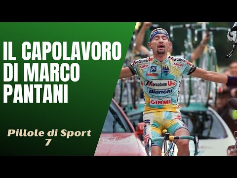 Video: Marco Pantani: Kuzaliwa kwa 'Il Pirata