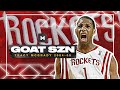 Tracy McGrady Was COLD BLOODED With The Rockets | GOAT SZN