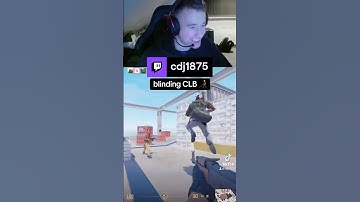 FLASHBANG FAIL CS2 😂 #cs2 #counterstrike #gaming #pcgaming #twitch #twitchclips #twitchstreamer