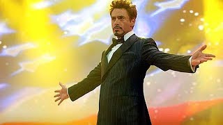 Iron Man's Entrance Scene - Stark Expo - Iron Man 2 (2010) Movie CLIP HD