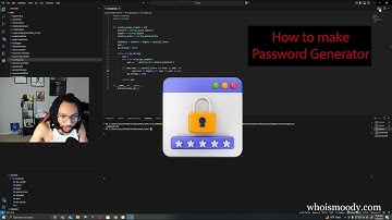 How to make a Password Generator using Python