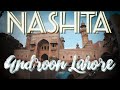 Androon LAHORI Nashta | VLOG | #BeingAtraveler #BilalAzam