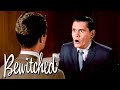 Darrin Has A Problem With His Assistant | Bewitched