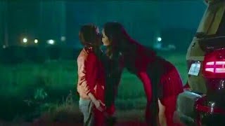 Zero | Shahrukh \& Katrina Kissing Scene | Zero Movie Trailer