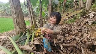 The Unfortunate Life Of An Orphan Girl And Homeless Man