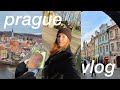 My First Solo Trip to Prague and Cesky Krumlov 🦢 5 Days in Czechia VLOG