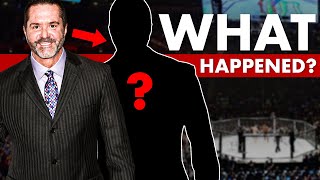 10 Huge MMA Plans That Mysteriously Went Away