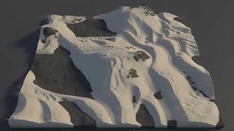 Dune Solver crea dunas de arena