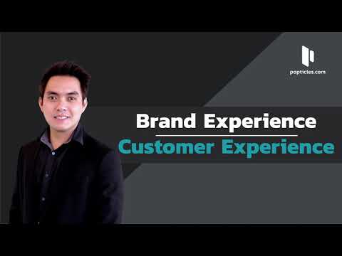 potential customer คือ  Update  ความต่างของ Brand Experience กับ Customer Experience