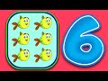 Learn How To Count | Ginti Seekho | Learning For Kids By Annie Aur Ben