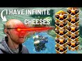 Uthermal vs 10 top grandmasters with 10 different cheeses