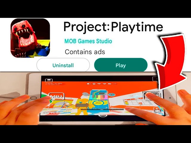 PROJECT: PLAYTIME on PHONE?! - When Will it be ON (iOS, Android)?