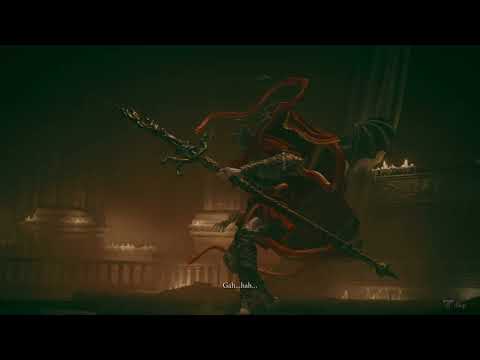 Messmer The Impaler Boss Fight ELDEN RING Shadow Of The Erdtree