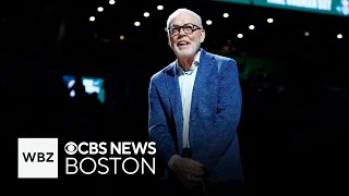 Mike Gorman reflects on 43-year career after calling his final Celtics game