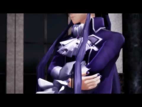 【第9回MMD杯本選】 Le rouge est amour 【MMD-PV】