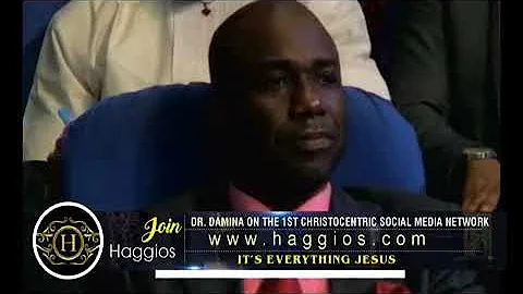 Dr. Abel Damina: Life in the Spirit (Part 7)