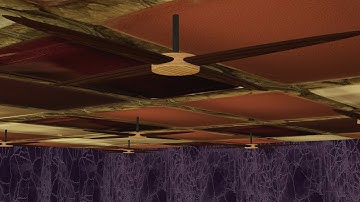 IClone Ceiling Fan Creator Python Script