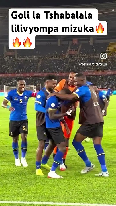 GOLİ LA TSHABALALA HILI HAPA🔥🔥 #ayomamedia
