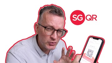 SGQR - Static QR codes suck & no instant way to tell you