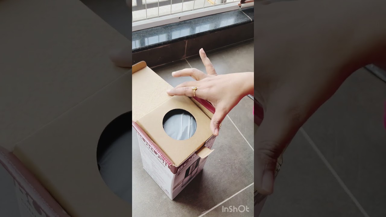 Borosil chopper unboxing video|Genuine review|