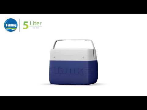   5  ايس بوكس 5 لتر