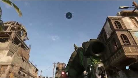 Spawn Throwing Knife on EVERY Modern Warfare Map!