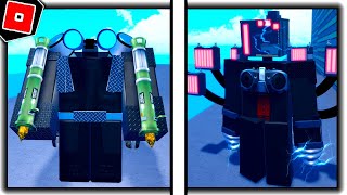 How to get ALL TIER 2 MORPHS + SHOWCASE in SUPERBOX SIEGE DEFENSE - Roblox screenshot 1