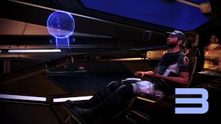 Mass Effect 2 [3] - The Crew Of The SR2