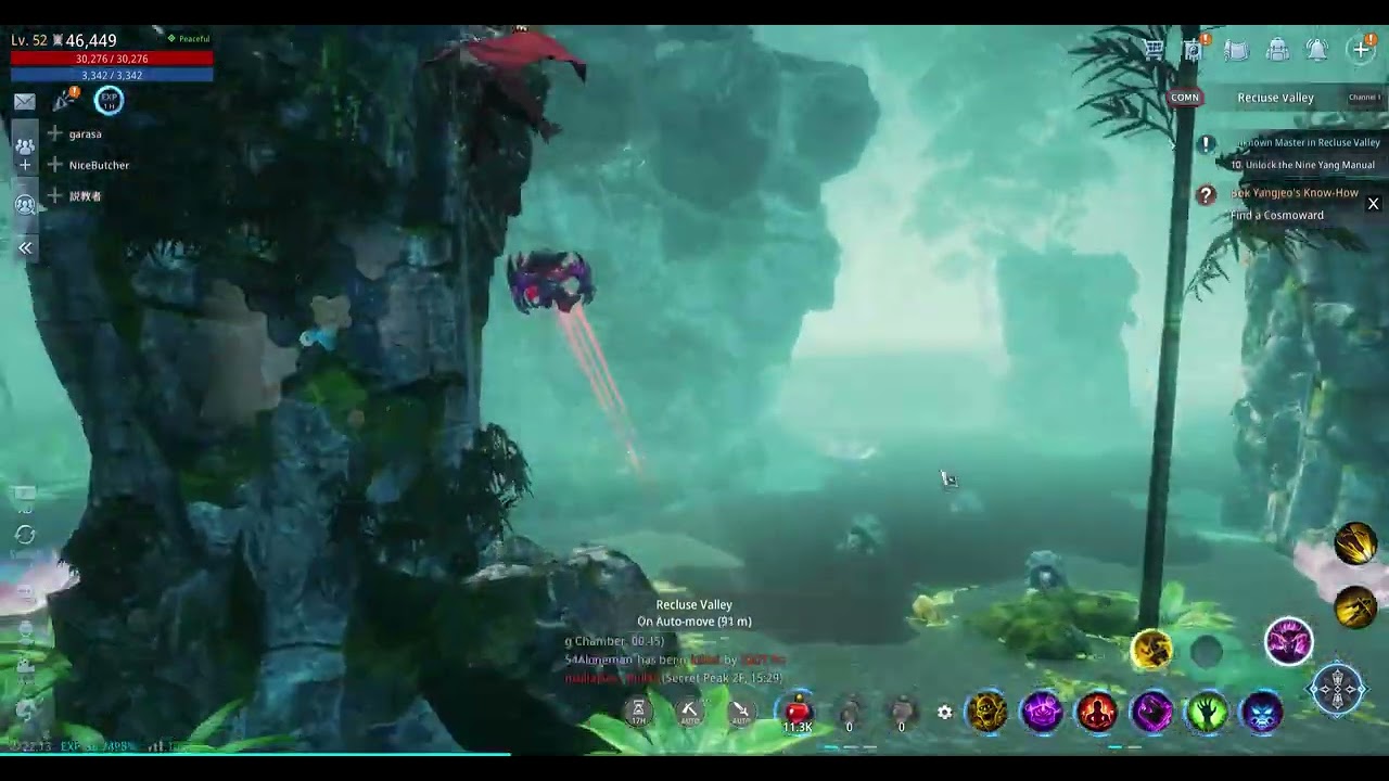 Mir4 bok Yangjeo"s Know how