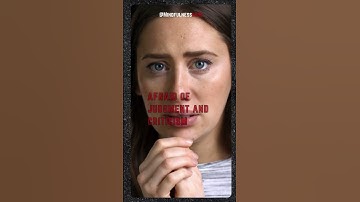 Overcome Fear of Judgment: Unlock Your Confidence with This Motivational Video! #Motivation #Shorts