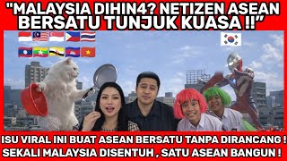 Download Lagu KNETZ KENA ‘SERBU’! ASEAN BANGKIT PERTAHAN MALAYSIA! MP3