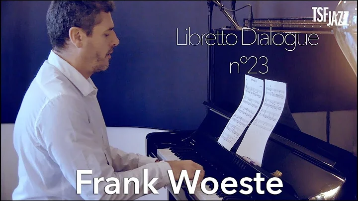 Frank Woeste & Rick Margitza sur TSFJAZZ !