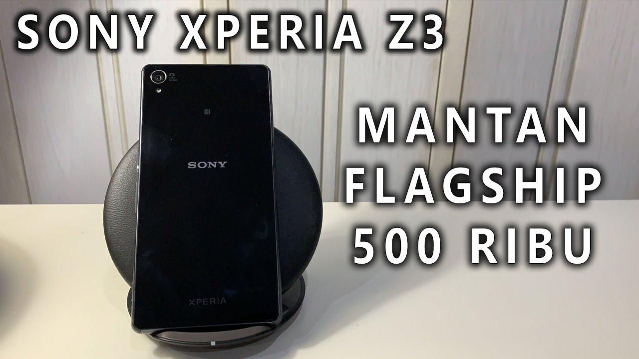 Sony Xperia Z3 merupakan Smartphone Flaghsip yang diluncurkan Sony beberapa tahun yang lalu, lebih t. 