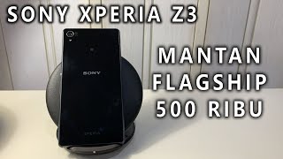 SONY Xperia Z3 di 2020, Review Jujur
