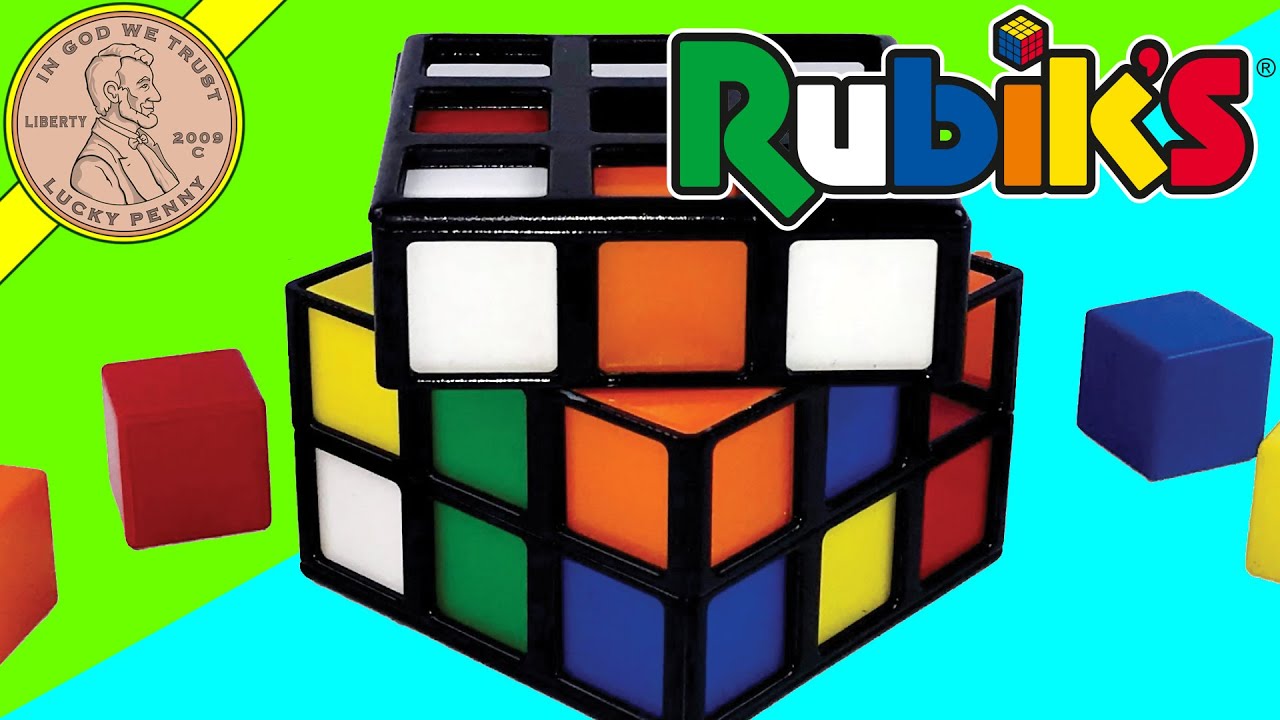 Rubik's Super 3D A6 PC Portables Bloc-notes Journal Rubik Cube urbanism 