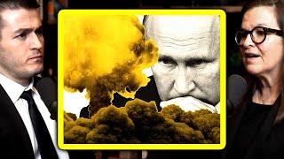 How many nukes does Russia and US have? | Annie Jacobsen and Lex Fridman