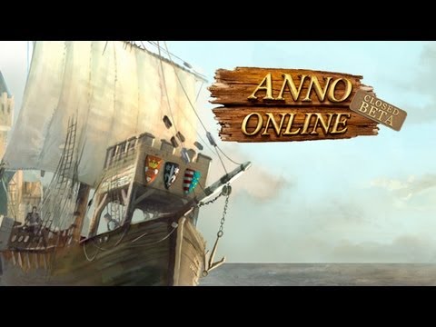 Let`s Check  Anno-Online, ein Blick in die Beta