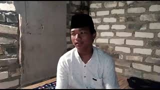 Perkenalan Badrus Sholeh - Matsama Daring 20202021 Ma Nurudz Dholam