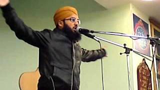 Mehfil E Milad 2011 Bradford 14
