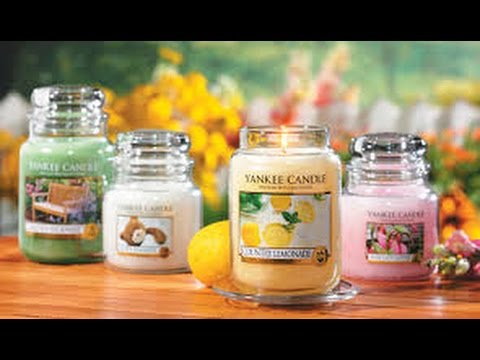 COME DEV'ESSERE LA TUA CASA? PROFUMATISSIMA, CON LE YANKEE CANDLE! - Peraga  Garden Center