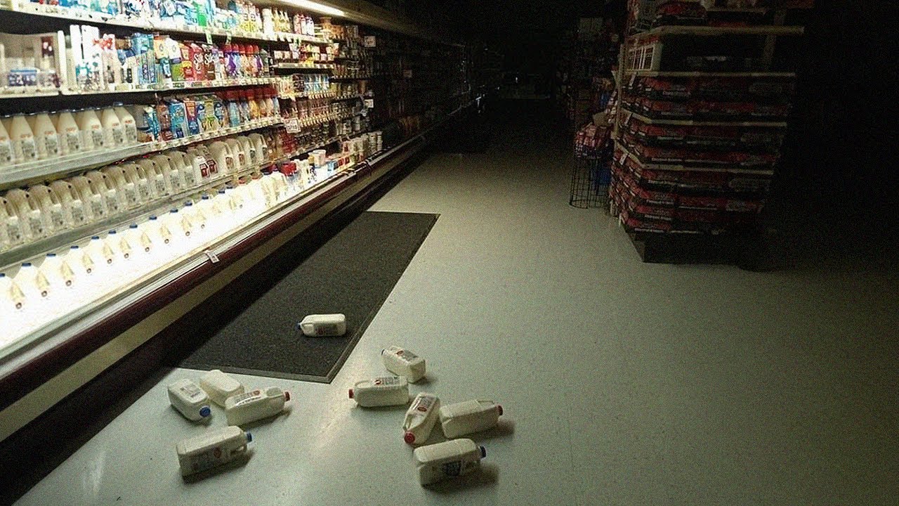 Ambient Music For Places You Shouldn T Be 