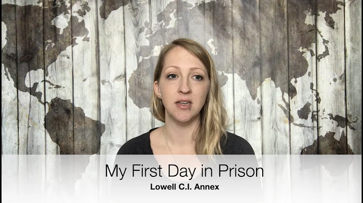 My First Day in Prison - Transferred from County J...