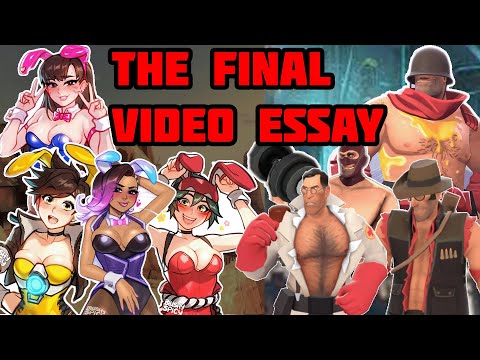 Finally Ending A Decade Long Debate (Overwatch 2 VS TF2)