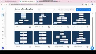 LinkedCamp Campaign Setup Tutorial | Automate LinkedIn Lead Generation