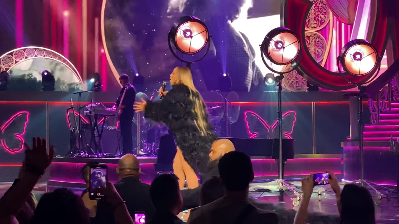 Mariah Carey - Always Be My Baby “The Butterfly Returns” 2/29/2020