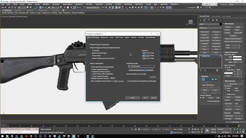 [3DS Max] Blurry Viewport Textures/Map Fix